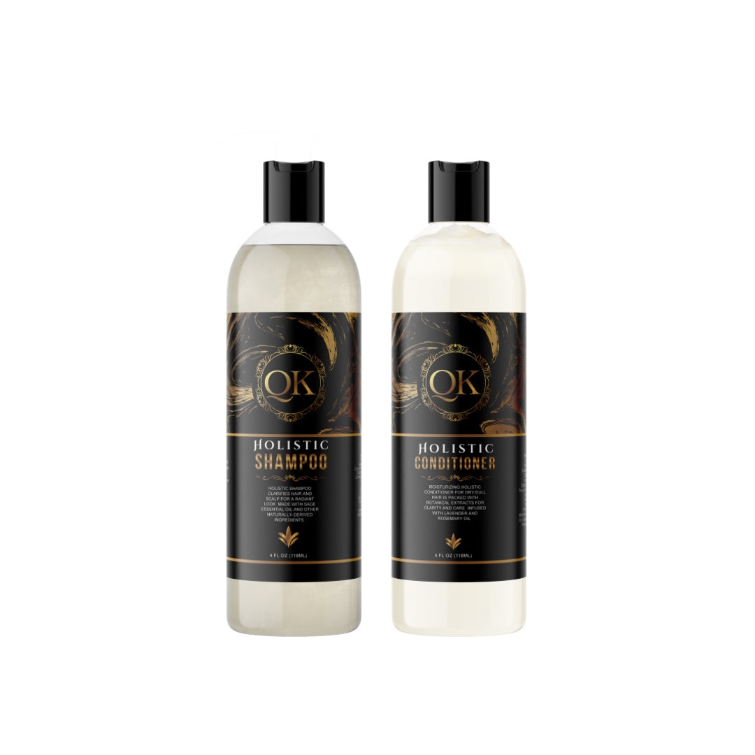 Set Royal Shampoo – crownbymimi